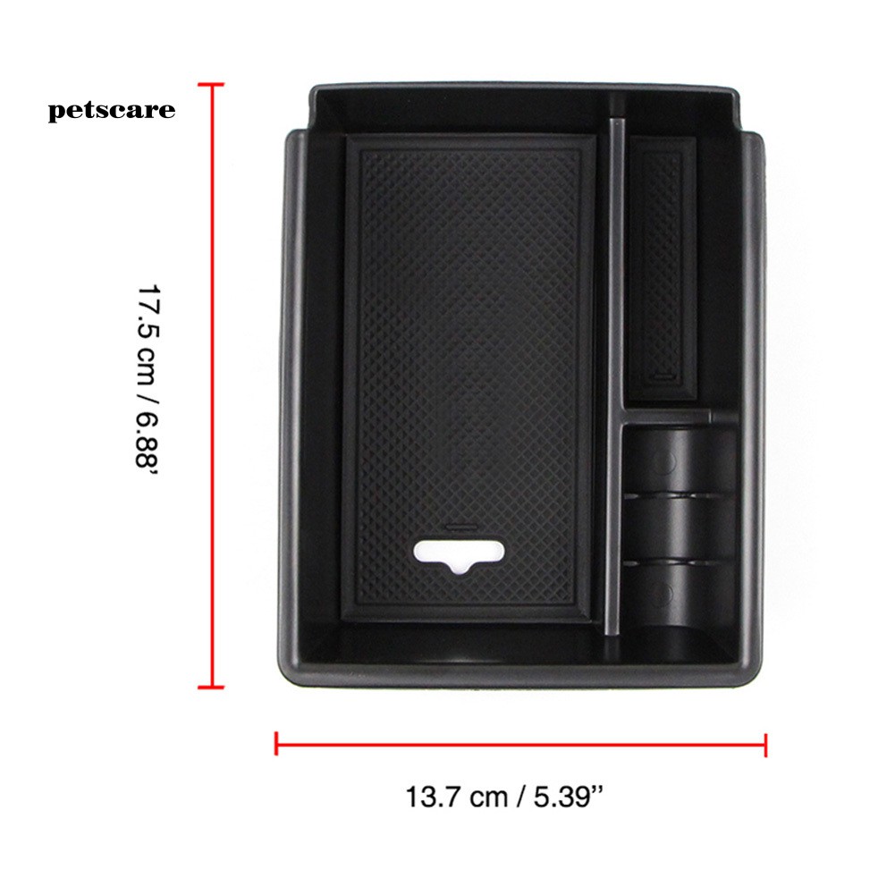 Hộp đựng đồ gắn tay vịn xe hơi đa năng tiện lợi cho Mitsubishi Outlander 2019+