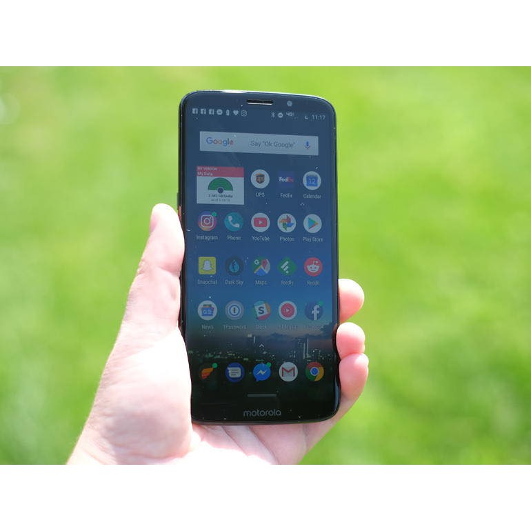 Điện Thoại Motorola Z3 Hỗ trợ mạng 5G || Chip Khủng Snap835 || Ram4G Rom 64GB || Mua hàng tại Playmobile | BigBuy360 - bigbuy360.vn