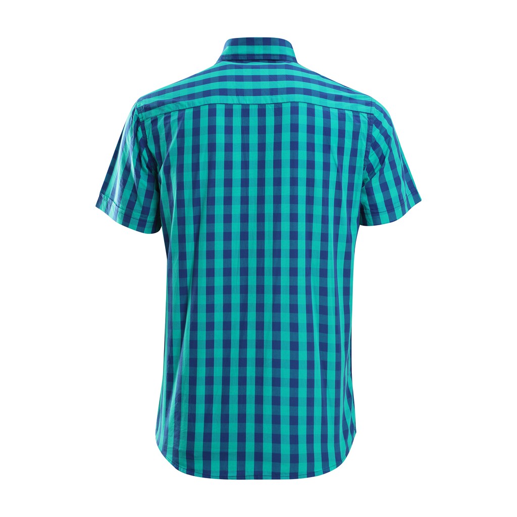 Áo sơ mi nam caro cao cấp ngắn tay BONADO BN23 - Chọn màu | BigBuy360 - bigbuy360.vn