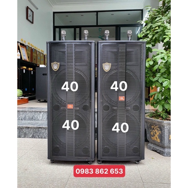 Loa 4 tấc đôi JBL