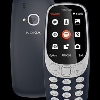 Điện thoại Nokia 3310 kết nối bluetooth