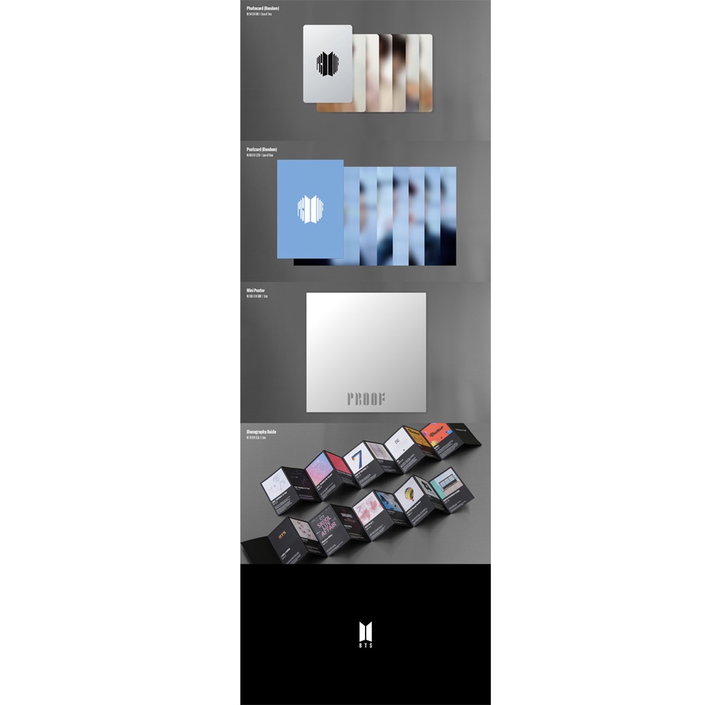 BTS - Album tuyển tập