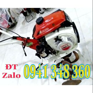 Máy xới đất nhật bãi mitsubishi mm25, mm27