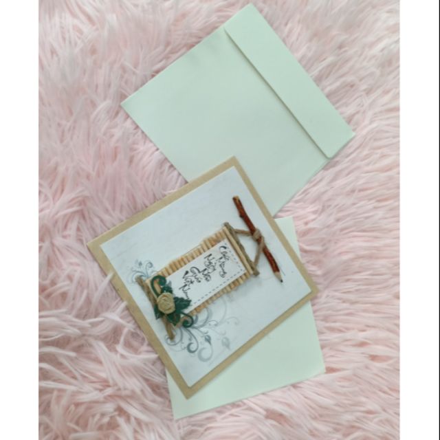 Thiệp chúc Duc Duyen nhỏ (SP000480)
