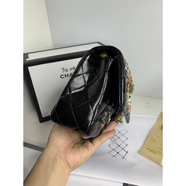 🆘[SALE]🆘CHA.NEL CLASSIC HUY HIỆU NEW 2021❤️‍