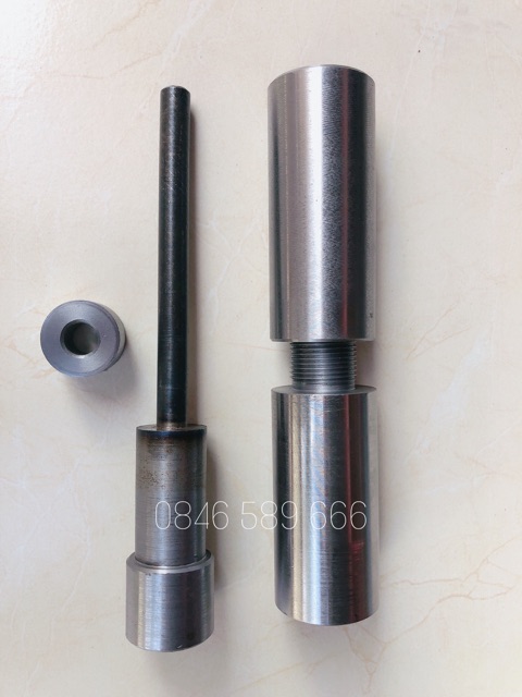 Cảo Bạc Gấp Vam Đóng Bạc Càng