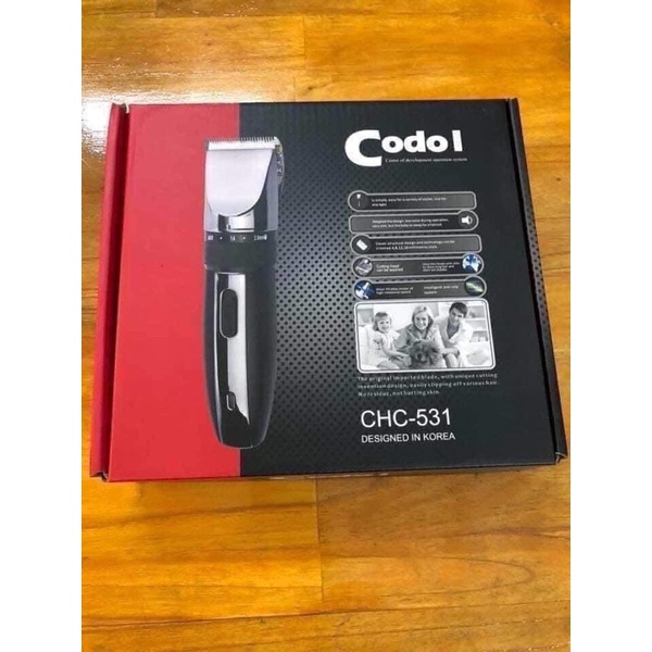 Tông đơ Codol Hàn Quốc