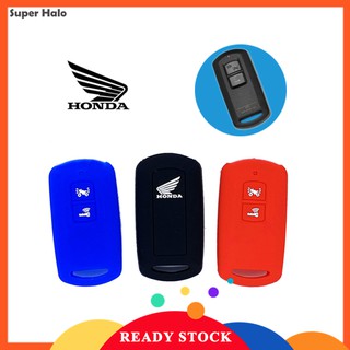 Bọc Chìa Khóa Silicone 2 Nút Cho Xe Honda Vario 150