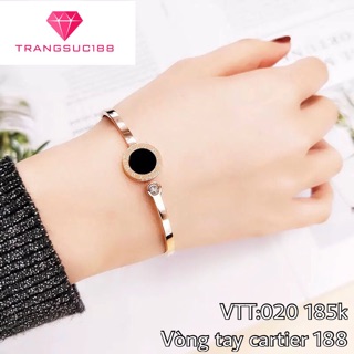 Vòng tay titan VTT:020