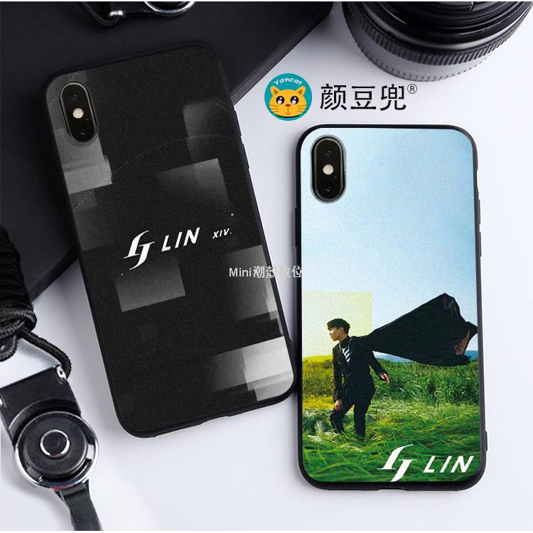 Ốp Điện Thoại In Hình Lin Junjie Dành Cho Iphone Xr 11 12 Pro Xsmax | BigBuy360 - bigbuy360.vn