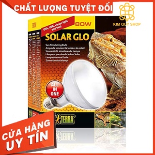 Đèn Solar Exo Terra 80W chuyên dùng cho bò sát