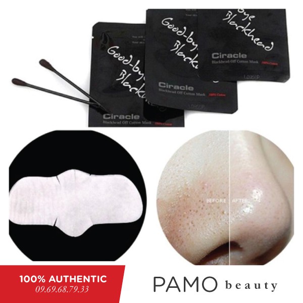 Miếng hỗ trợ giảm mụn đầu đen Good bye Blackhead | BigBuy360 - bigbuy360.vn