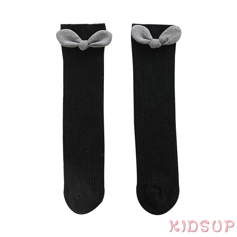 Vớ Cotton DàI ThoáNg Khí Cho Bé GáI