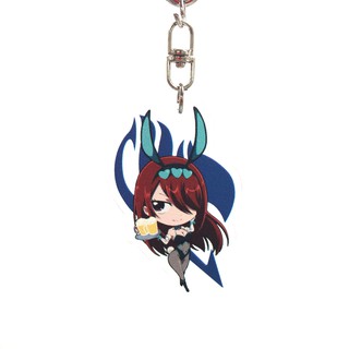 Móc Khóa Erza - Fairy Tail