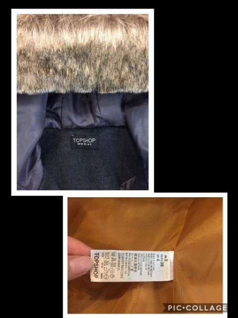 ÁO DẠ CAPE MŨ LÔNG - Mã A18 | BigBuy360 - bigbuy360.vn