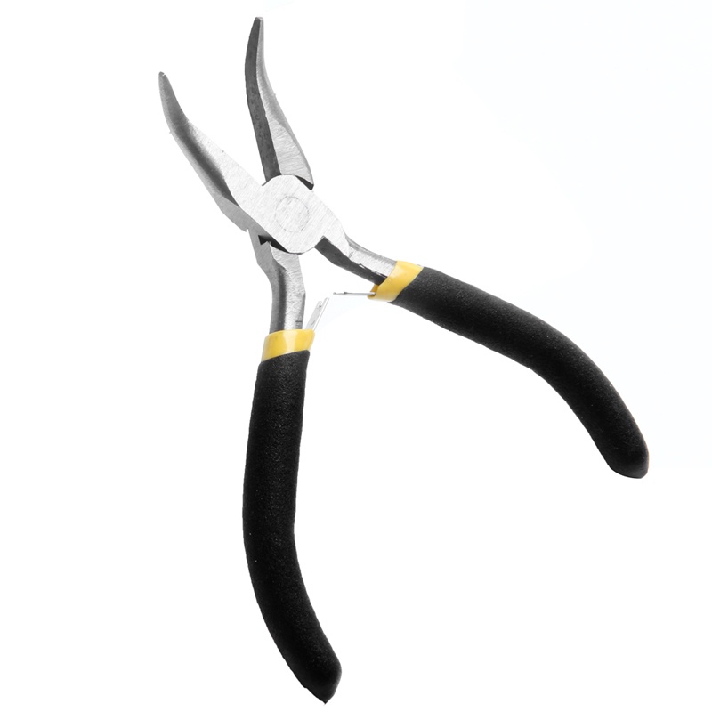 1 Kìm Đầu Tròn Phẳng Dùng Làm Trang Sức