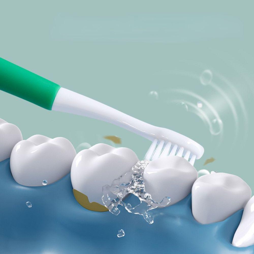 Bàn Chải Đánh Răng Cho Bé Từ 2-12 Tuổi Chất Lượng Cao