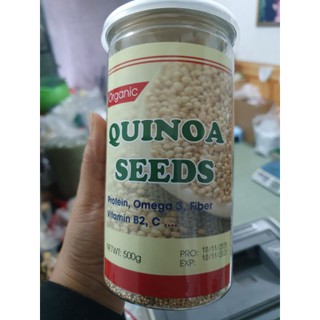 HẠT QUINOA ÚC (Diêm mạch )hộp 500g