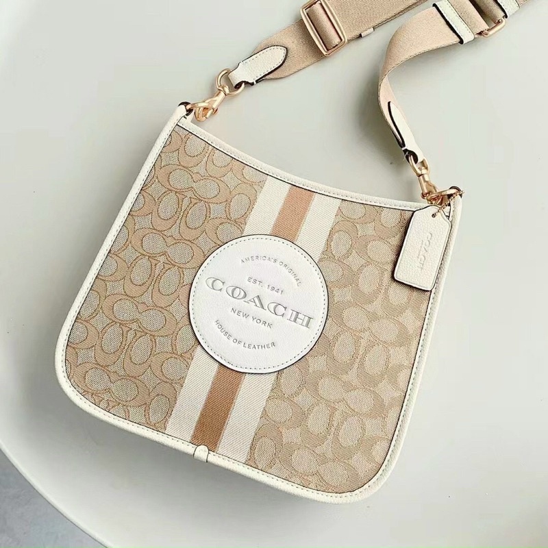 TÚI COACH DEMPSEY FILE CA195