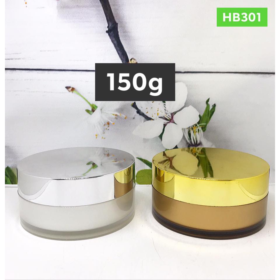 Hủ đựng mỹ phẩm 150g