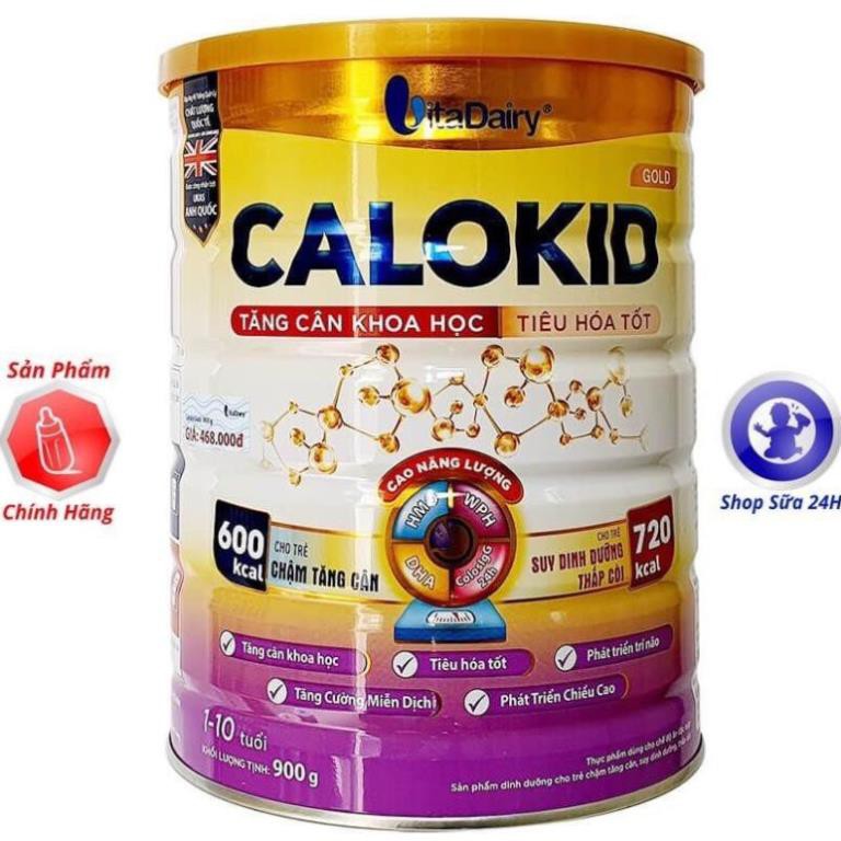 sữa calokid gold (900g)