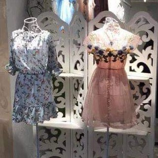 MANOCANH SẮT NỮ ĐẸP GIÁ RẺ - CANH NỮ HÀNG LOẠI I DÀY DẶN - MANOCANH TRƯNG BÀY MẪU QUẦN ÁO CHO SHOP THỜI TRANG