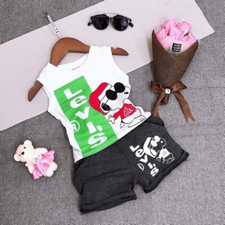 Sét bộ bé trai size đại