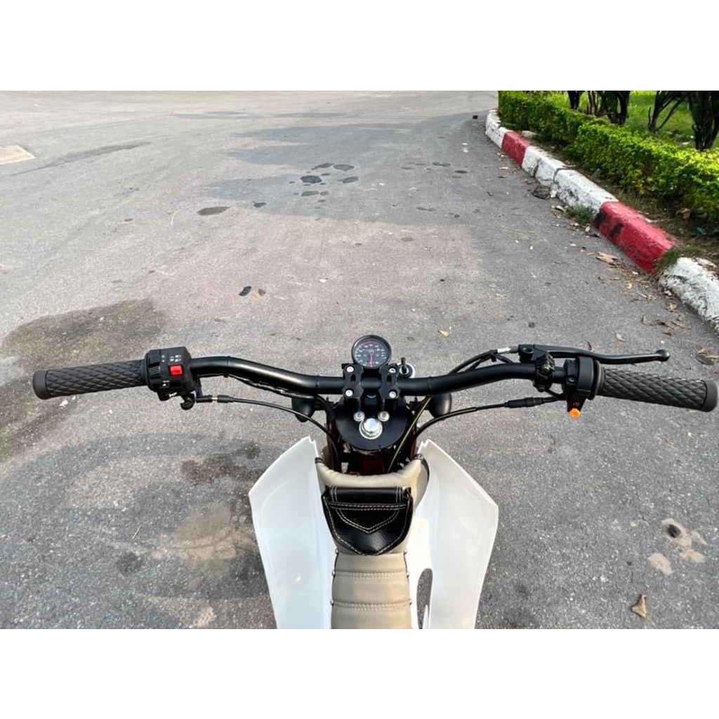Đồng Hồ độ Classic đo km, độ mọi loại xe cup, classic, cafe racer...