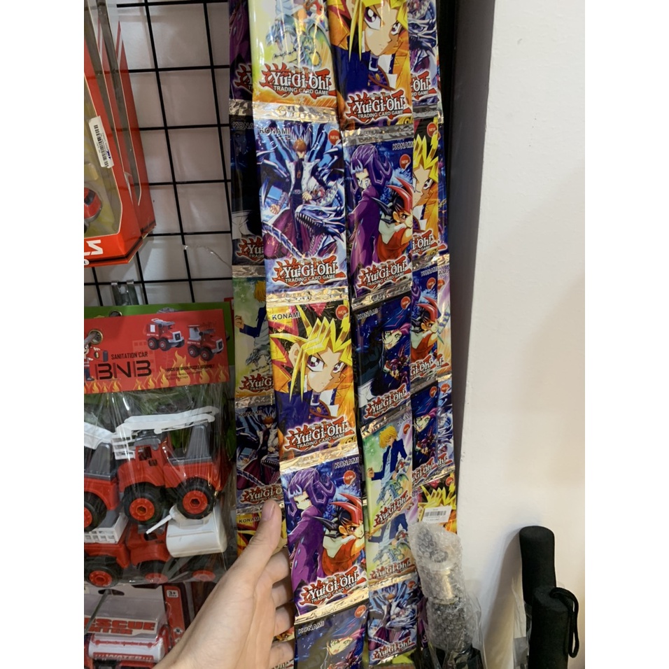 Túi thẻ bài Yu- Gi-Oh!