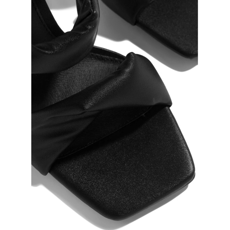 Giày Cao Gót size Lớn 35-43 Phong Cách Âu Mỹ Quyến Rũ