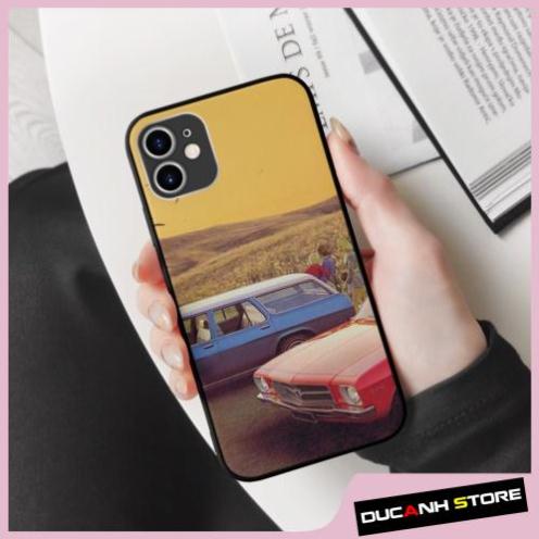 Ốp lưng iphone hình family vacation collage art pop art chống sốc  cho các dòng SAMSUNG PAP20210967