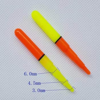 Đèn led gắn phao câu cá mè
