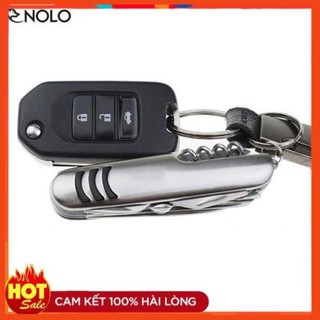 ✔️ Móc Khóa Đa Năng Du Lịch 14in1 ❤ [SKM]
