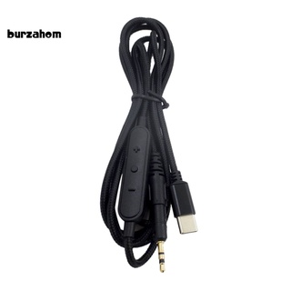 Cáp Âm Thanh AUX 2.5mm Type-C Chống Mòn