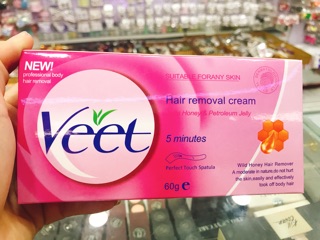 KEM TẨY LÔNG VEET