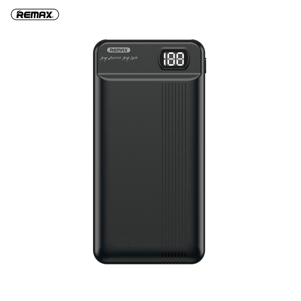 Remax RPP-106 20000mAh Power Bank backup battery, fast charging Safe standard