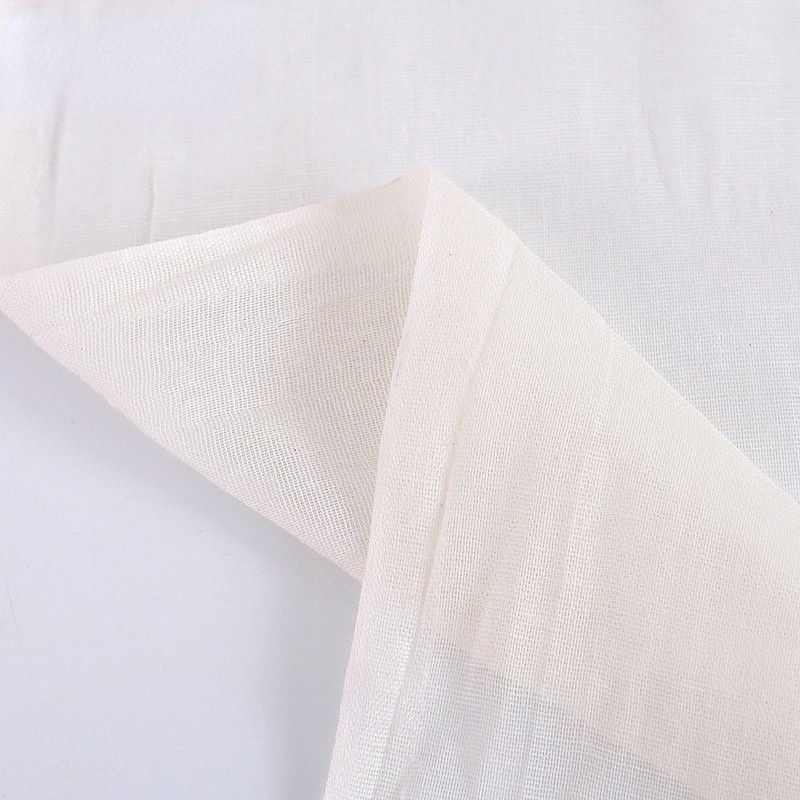 Khăn Cotton Dùng Để Quấn Phô Mai Kích Thước 150X150Cm