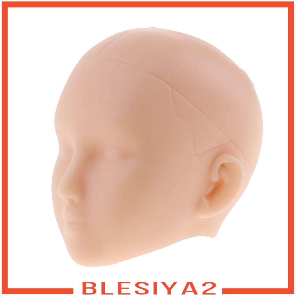 [Bresiya2] Mặt Nạ Da Trắng 1 / 6 Dùng Để Luyện Tập Trang Điểm