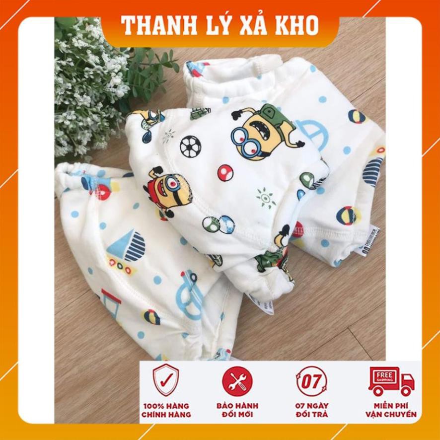 [Thanh lí xả kho] Quần Bỏ BỈm Goodmama 7 lớp - Sz 80,90,100, (4-15 kg)