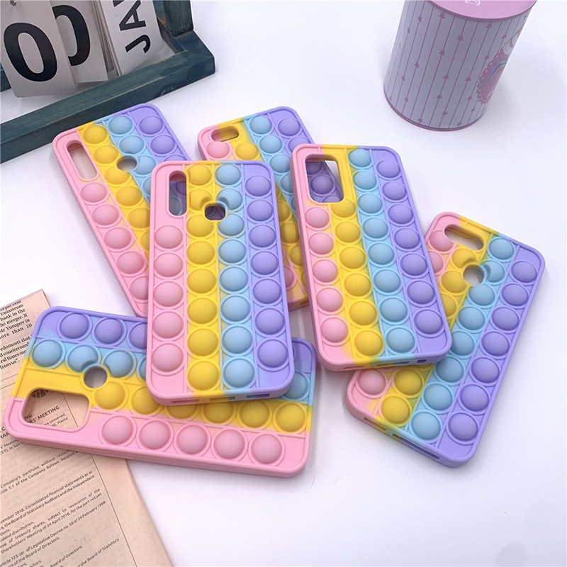 Ốp điện thoại cho OPPO REALME 5 5I 6I 5S 6 6S 7I 7 8 PRO C3 C11 C20 C12 C15 C17 C21 C25 V5 NARZO 20 30A
