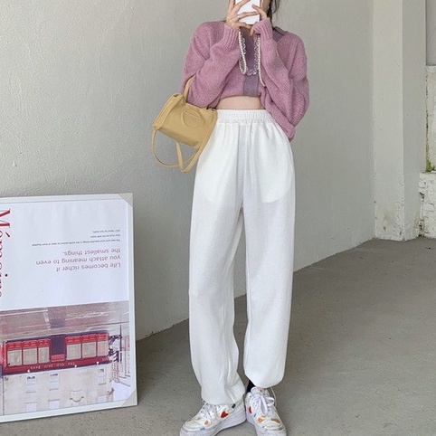 Quần Culottes 4 màu RUBY HOUSE86 quần ống rộng, có chốt gấu điều chỉnh mặc được 2 kiểu, chất umi đẹp
