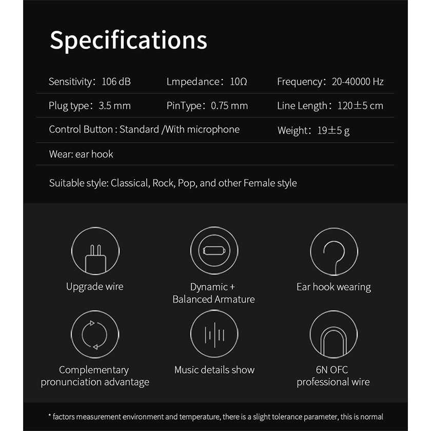 Tai Nghe Nhét Tai KZ ZST pro ZST X ZSN PROX