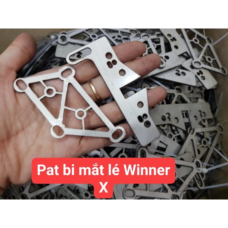 Pat gắn bi Lé cho winner X