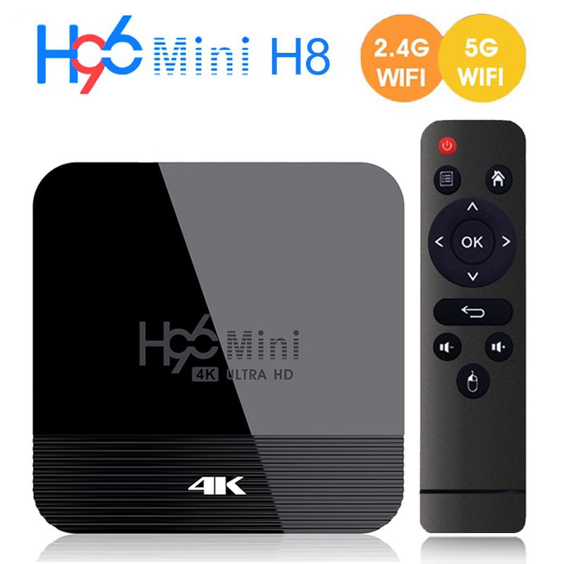 H96 MINI H8