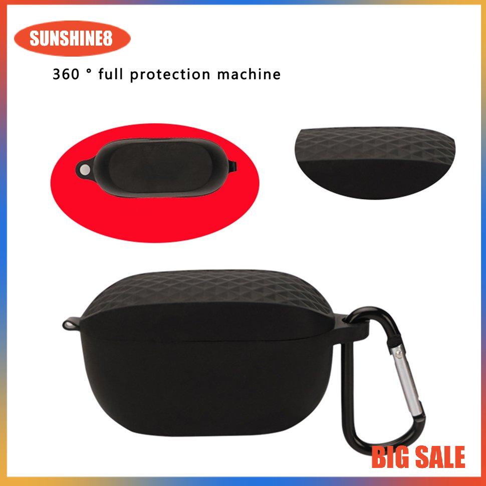 Vỏ bảo vệ hộp sạc tai nghe JBL Wave 100 bằng silicon