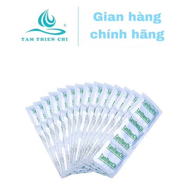 Bao cao su Tâm Thiện Chí Guardian mỏng trơn túi 36 cái