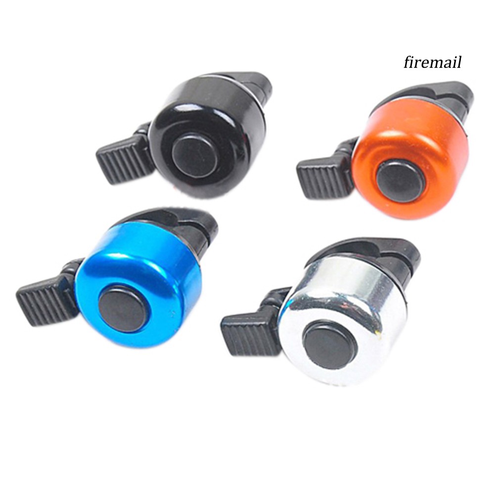 Âm thanh lớn và rõ ràng Tay cầm xe đạp Chuông xe đạp Chuông báo động mini