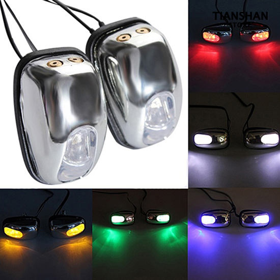 Đèn Led Phun Nước Chuyên Dụng Dành Cho Xe Hơi