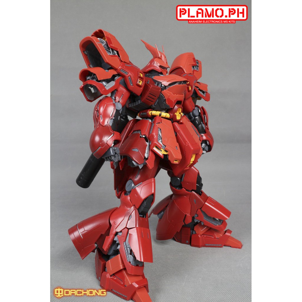 Daban 6631 Mô Hình Gundam MG Sazabi Ver Ka 1/100 MSN-04 UC Đồ Chơi Lắp Ráp Anime