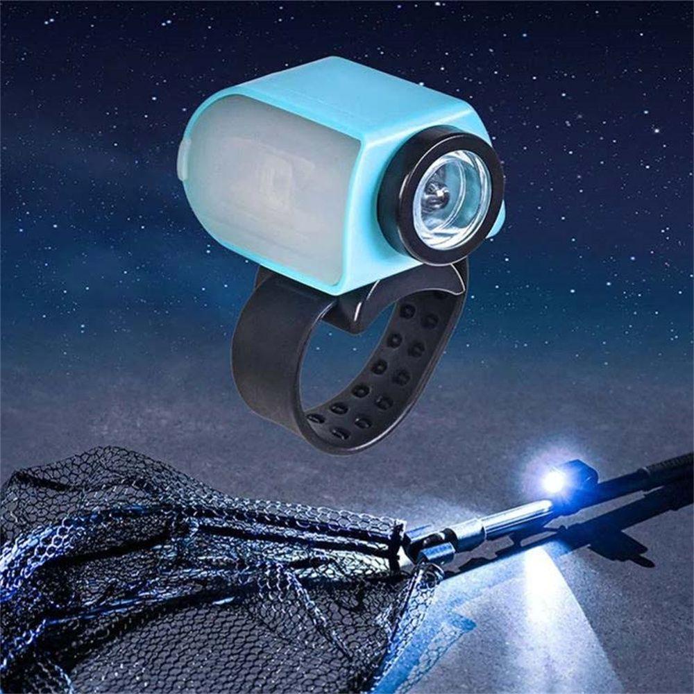 Cần Câu Cá Có Đèn LED Dạ Quang Sạc Lại Được Tiện Dụng